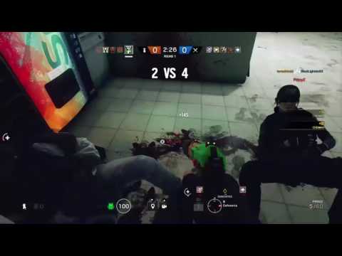 Insane Caveira ACE!