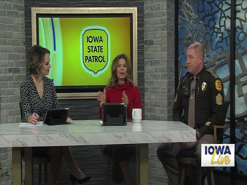 Iowa State Patrol 1-17-2020