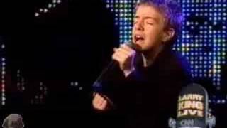 Billy Gilman - My Time On Earth