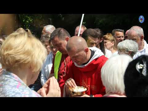 Czatachowa 20.06.2022 Kazanie o. Daniela - Słuchajmy proroków posłanych przez Boga