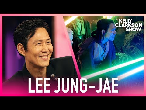 Lee Jung-jae Did 'Star Wars' Lightsaber Camp For 'The Acolyte'