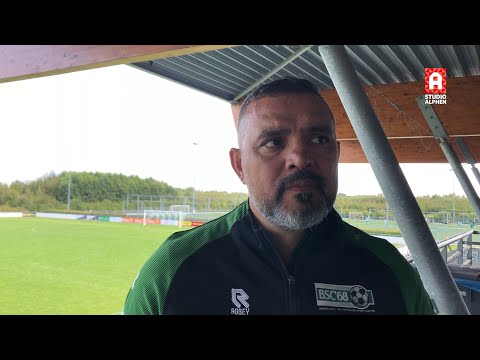 Abdullah Sari na BSC '68 - Soccer Boys