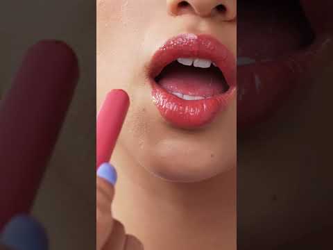 Video thumbnail 2 for High Shine Moisturizing Gloss Stick