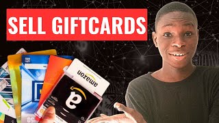 How To Convert Gift Cards To Cash In Nigeria - Sell Your Gift Cards in Nigeria (Amazon and more..)