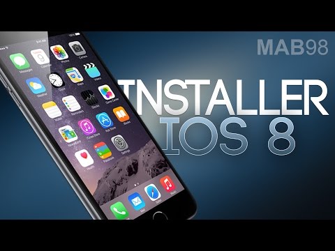 comment installer ios 8 sur ipad