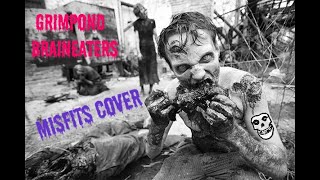 Grimpond ~ Braineaters (Misfits) [Zombie Slideshow]