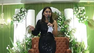 How to host 25th Anniversary silver jubilee || Silver jubliee Hosting | SOCIAL EVENT | Anchoring tip