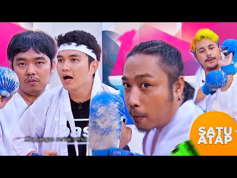 SELAMAT DATANG DI SATU ATAP I EPISODE 1 - SATU ATAP