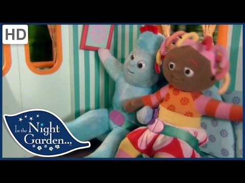 In the Night Garden: Riding in the Ninky Nonk! Videos For Kids