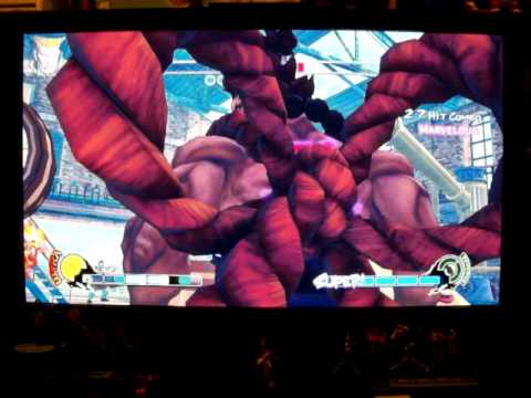 deedogg20 ( GUILE ) VS JR RODRIGUEZ ( AKUMA ) STREET FIGHTER IV ENDLESS BATTLE ON XBL GAME 11 OF 11