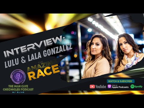 Lulu & Lala Gonzalez talk about 'The Amazing Race' Season 33