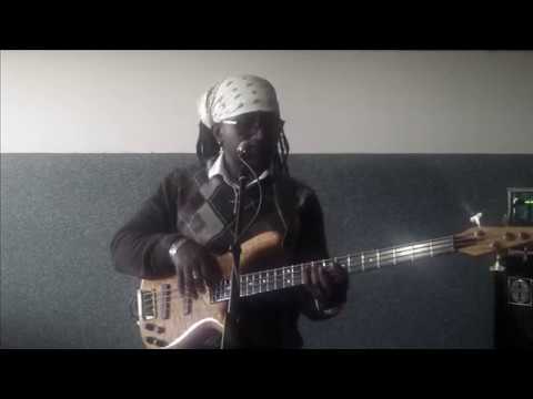 I Kong feat. Raging Fyah - Pass It On -  Reggae Bass Cover and Backing Vocals