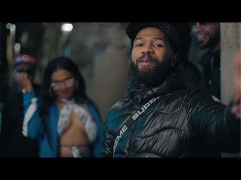 El Shick  - Pasamontaña Y Tairra (feat. Cuchii Cuchii) (Video Oficial)