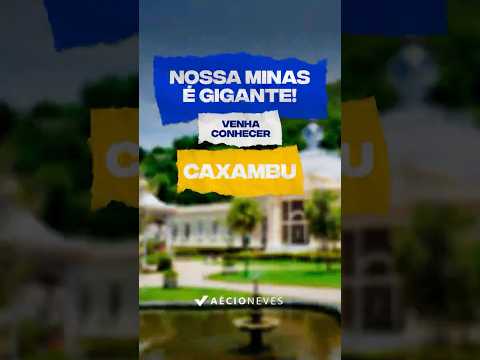 Caxambu, um tesouro das montanhas do Sul de Minas