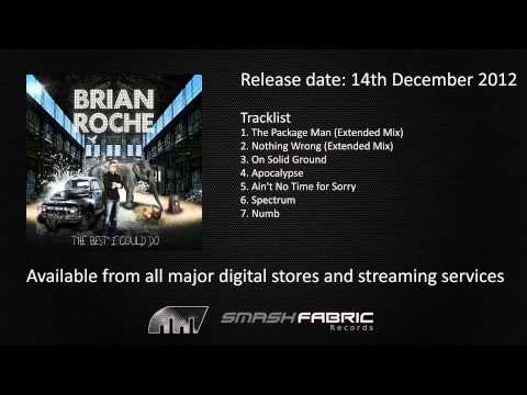 [EDM] Brian Roche - The Best I Could Do EP [SMASH FABRIC RECORDS]