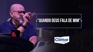 QUANDO DEUS FALA DE MIM