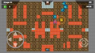 Classic Battle Tank City Android Games