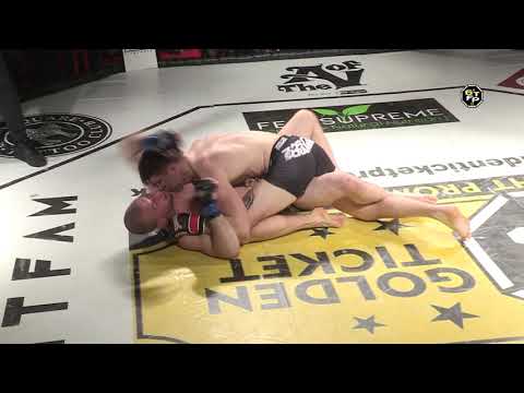 GTFP 11 -  Dillon Manning Vs Craig Rawlins SHAREFIGHT