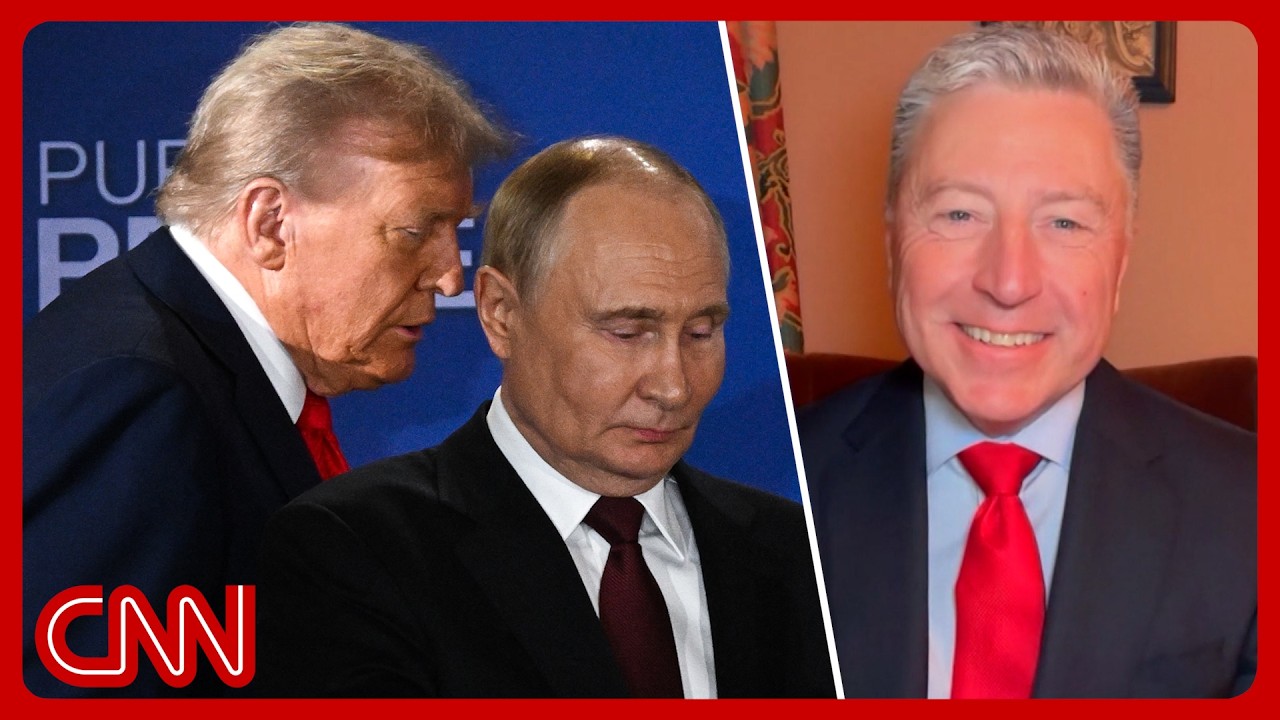 Trump explains siding with Putin on sanctions. Analyst reacts