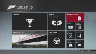 How to Get Free Money/Free Cars | Forza Motorsport 5 | SLAPTrain