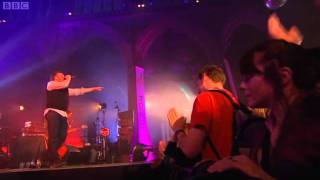 Station Approach - Elbow - Manchester Cathedral 27/10/11 (Part 13/14)