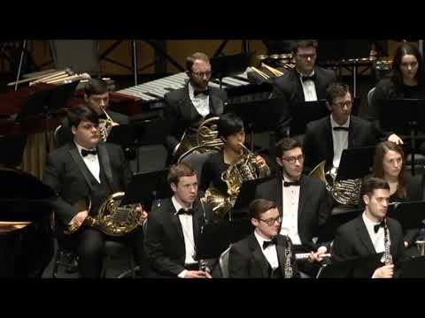 Michael Martin - Lontano: Symphony for Wind Ensemble
