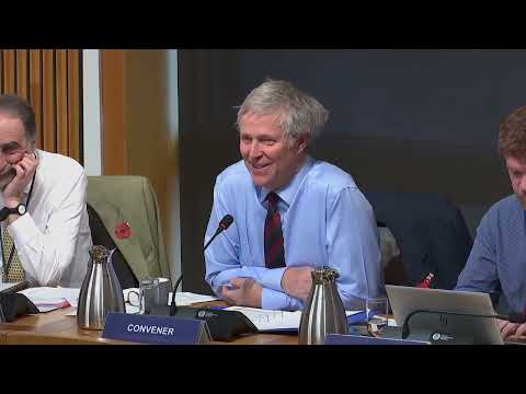 Net Zero, Energy and Transport Committee (Part 1) - 11 November 2025