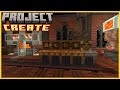 Project: Create |  ᴇᴘ1 | Modded 1.19.2