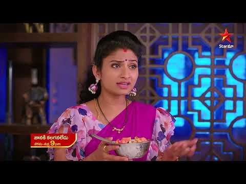 Janaki Kalaganaledu - Promo | 26th Aug 2022 | #JanakiKalaganaledu Mon-Fri at 9.00 pm