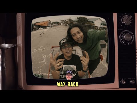 Guddhist Gunatita - WAYBACK (Visualizer) prod. by Yvng Riel