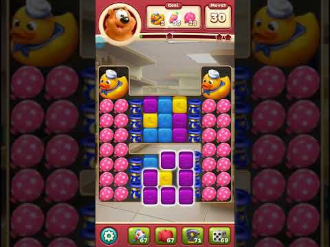 Toon blast 3393 NO BOOSTERS 3 stars