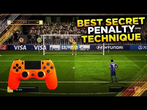 THIS UNSAVEABLE PENALTY KICK WILL SAVE YOUR LIFE IN FUT CHAMPIONS! FIFA 18 SECRET TIPS & TRICKS
