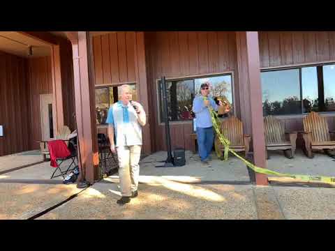 Jeff Lewis and Friends Festival Game Day, Part 1 - video by Susan Quinn Sand