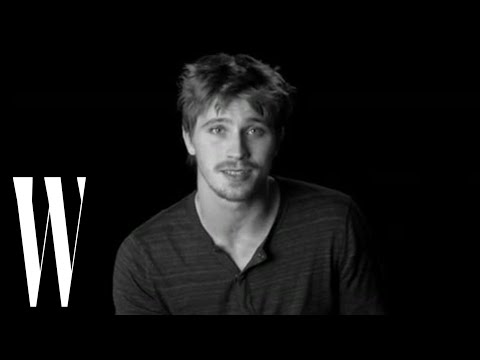 Garrett Hedlund on Brad Pitt in Troy and Friday Night Lights | Screen Tests | W Magazine