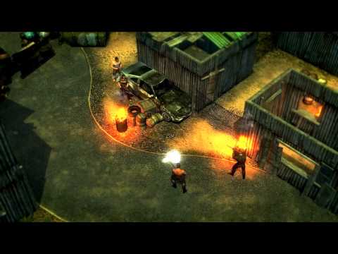 Jagged Alliance Online — Launch Trailer — Strategy Browser Game
