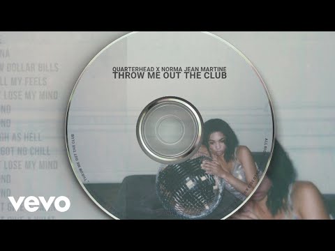 Quarterhead - Throw Me Out The Club (Visualizer)