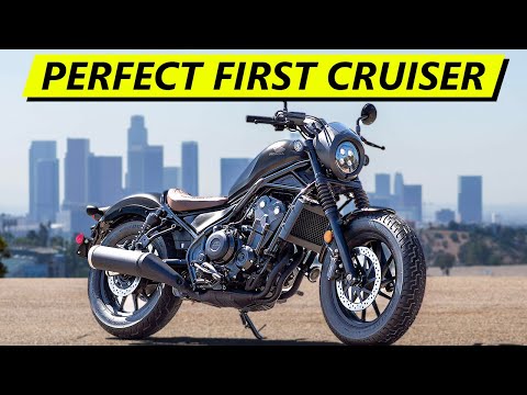 So You Want a Honda Rebel...