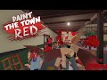 Gameplay video of Paint the Town Red  Mac