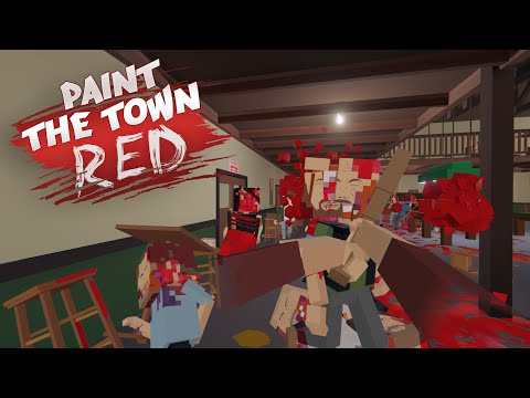 Trailer de Paint the Town Red