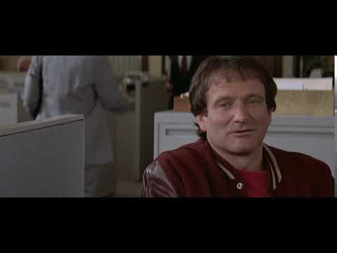 Mrs Doubtfire Movie quote -There was a time when I found myself funny
