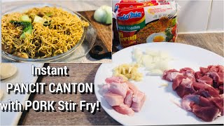 Turn Your INSTANT PANCIT CANTON Into A Special Dish | Simple and Easy | Pancit Canton Hacks