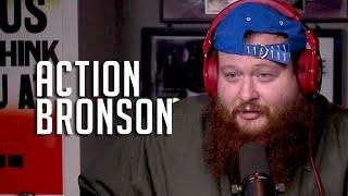 Hot 97 - Action Bronson talks F*ck That's Delicious & Ghostface Beef! Hot 97 - Action Bronson talks F*ck That's Delicious & Ghostface Beef!