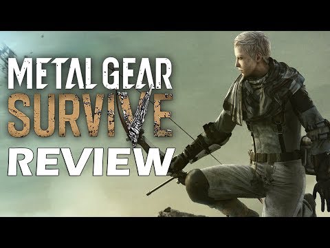 Metal Gear Survive Review - Not Worthy of the Name 'Metal Gear'