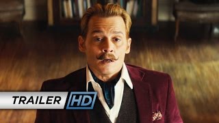 Mortdecai (2015) Video