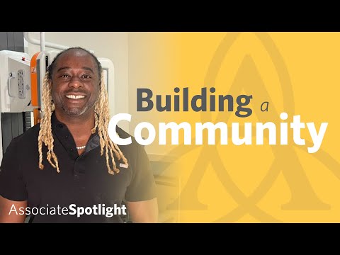 Building A Community Together — Creating a Culture of Care at Ascension