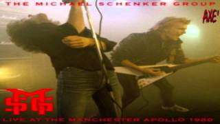 MICHAEL SCHENKER  [ LOOKING OUT FROM NOWHERE ] LIVE AUDIO TRACK.