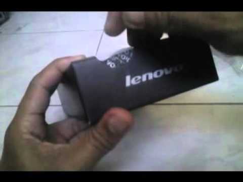 Unboxing Lenovo Tab 2 A7-30GC