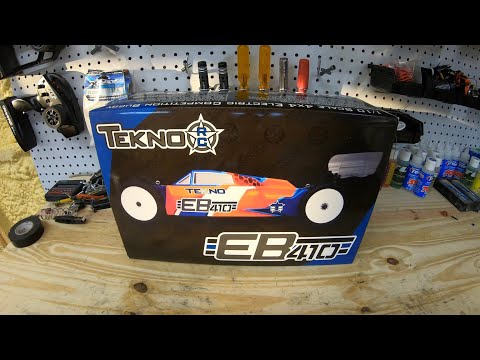 Tekno EB410 Unboxing