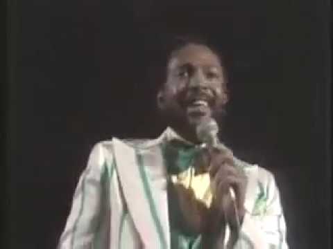 Marvin Gaye - LIVE Since I Had You 1976
