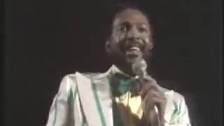 Marvin Gaye - LIVE Since I Had You 1976